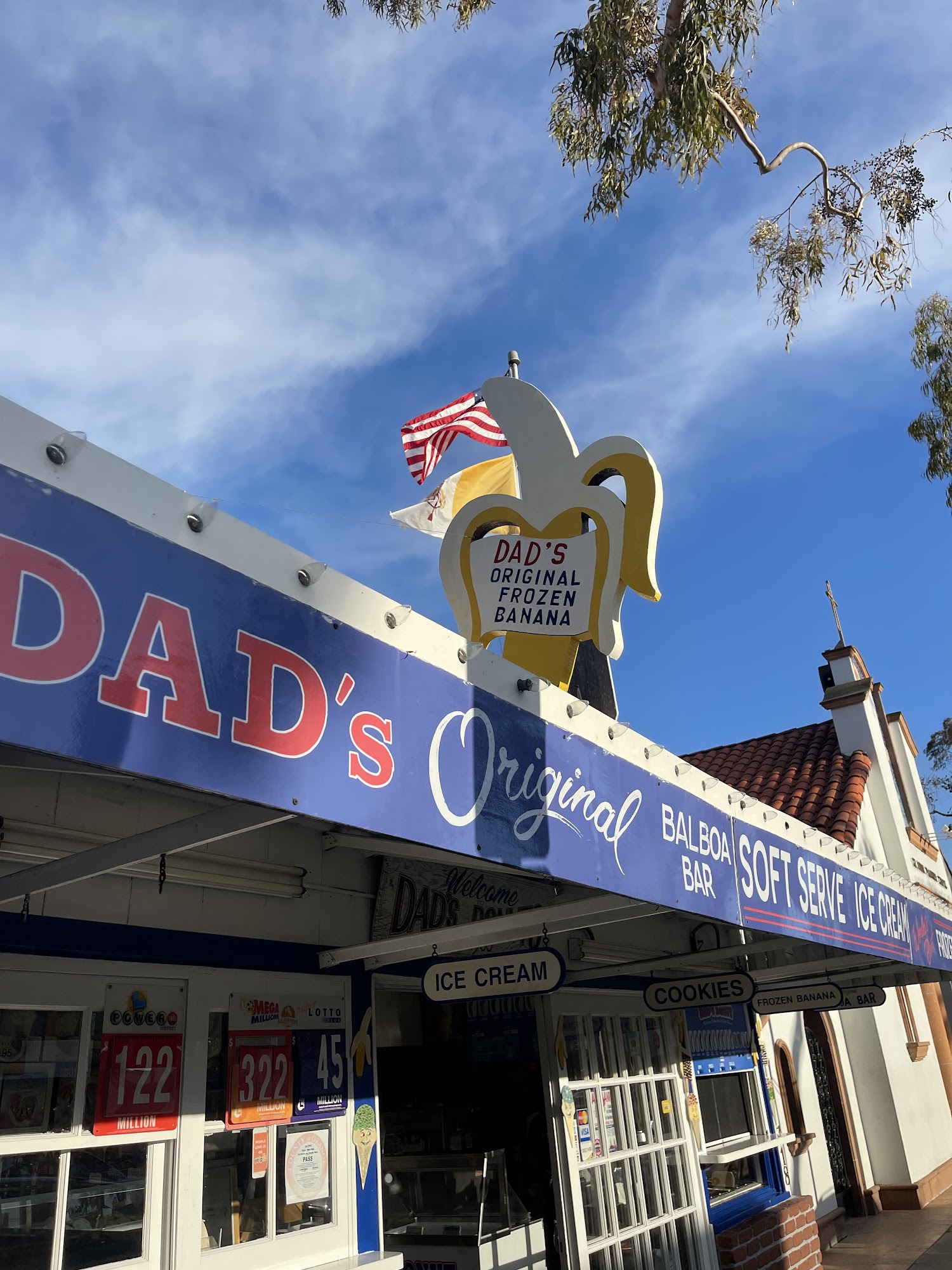 Dad's Donut & Bakery Shop