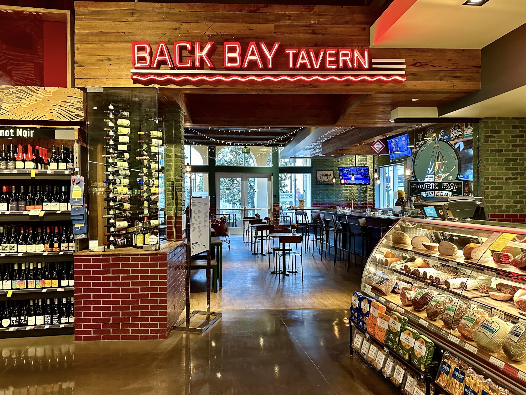 Back Bay Tavern