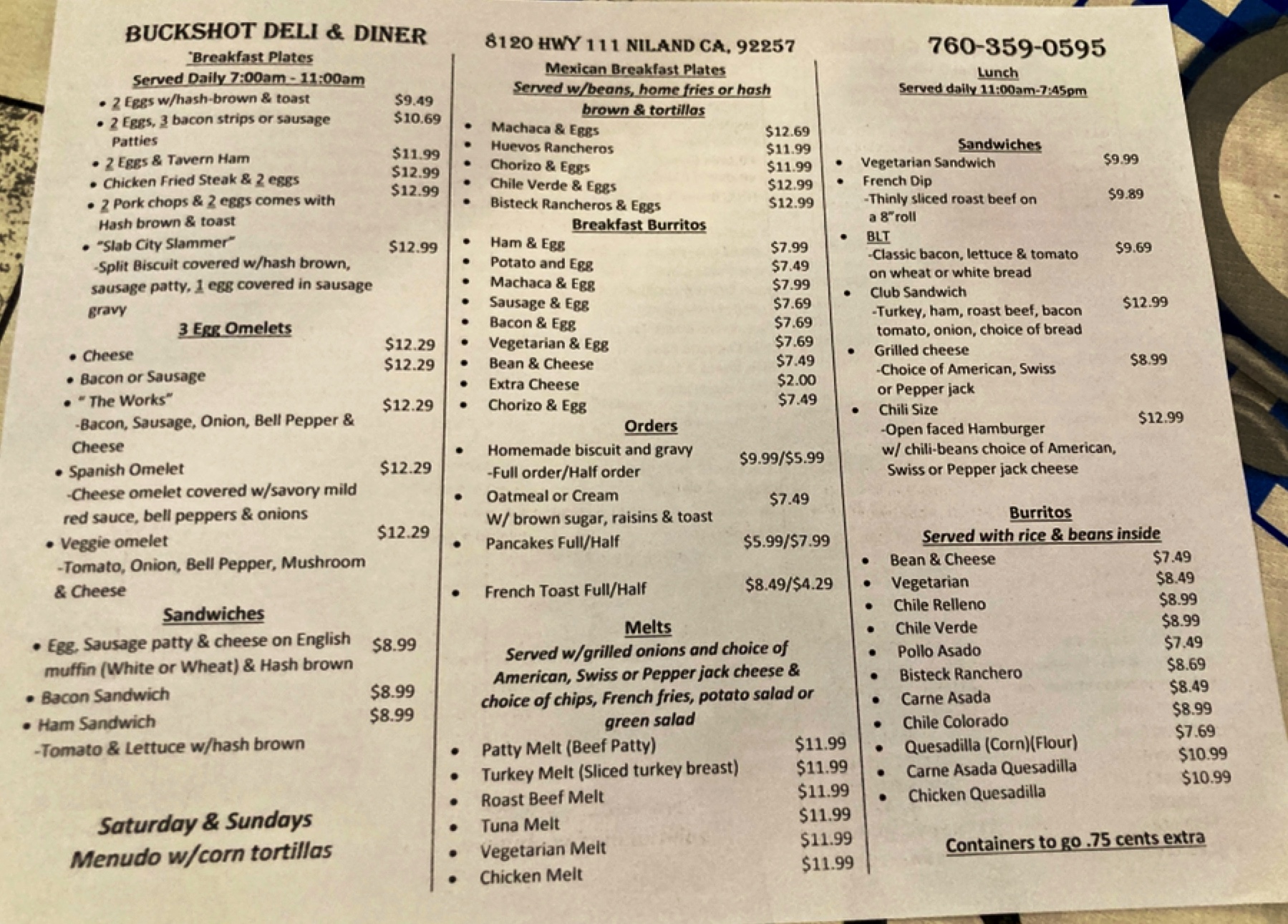 Photo credit: Google