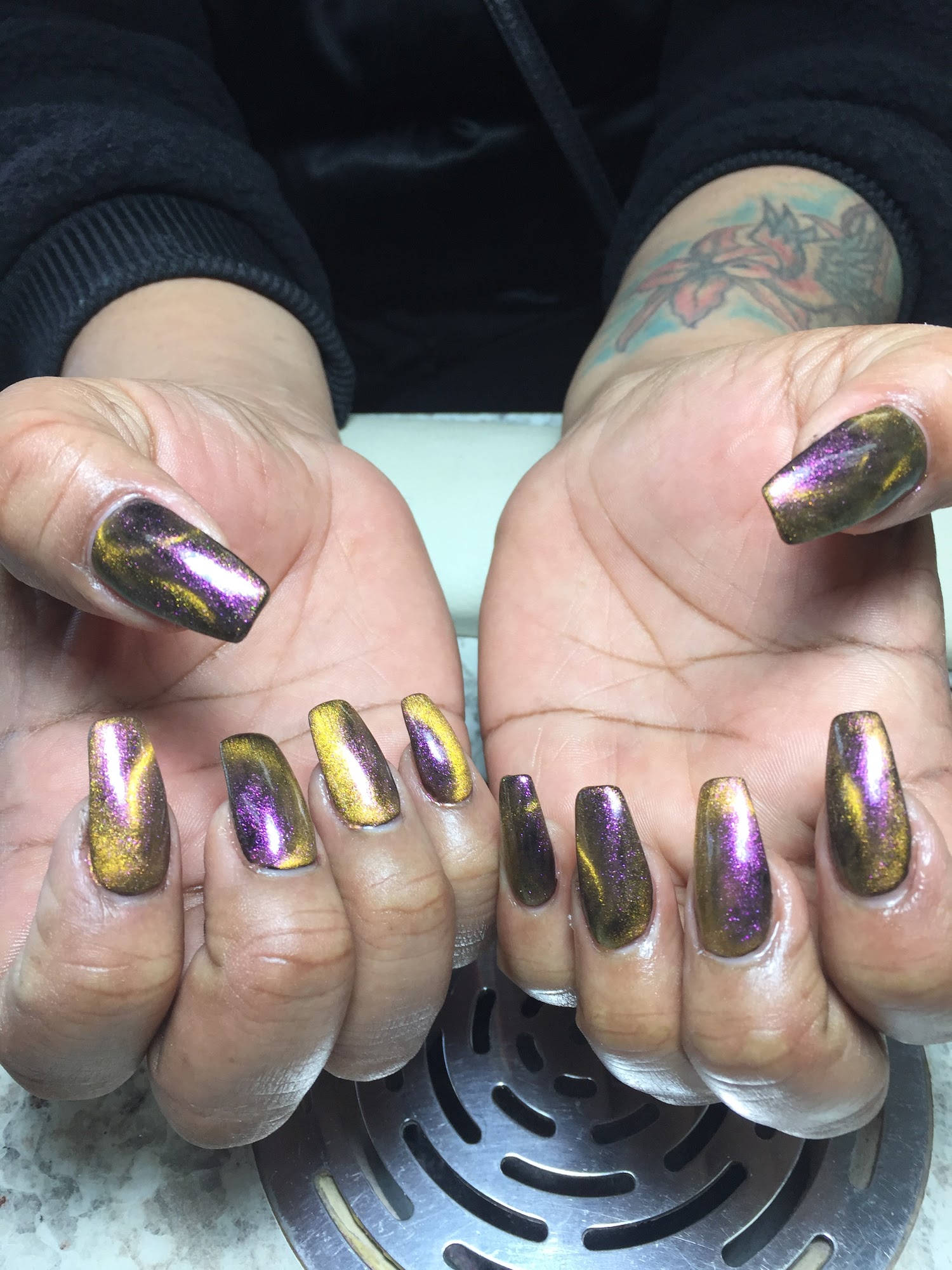 Clever Nails & Spa 624 W Tefft St, Nipomo California 93444