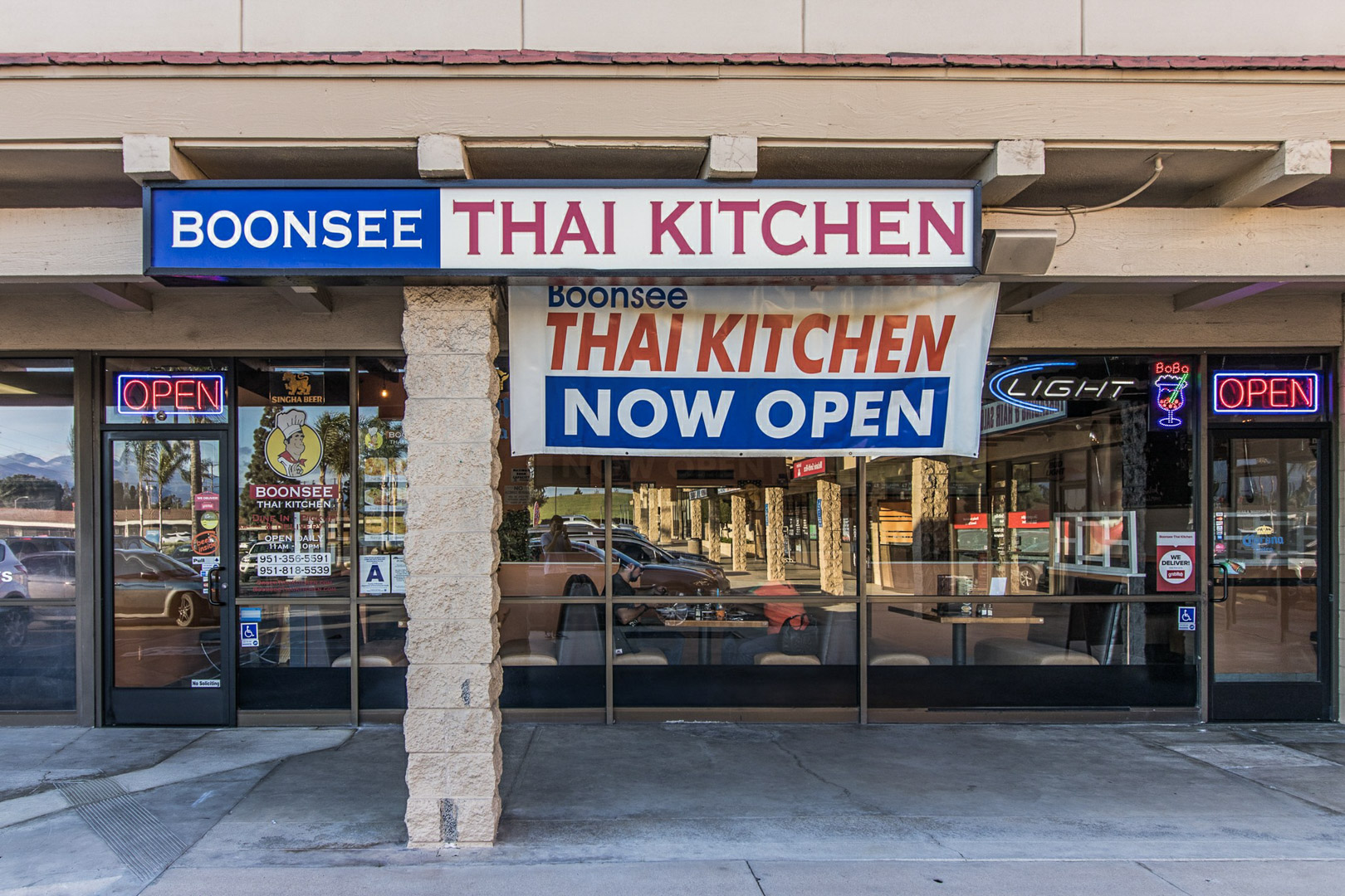 Boonsee Thai Kitchen