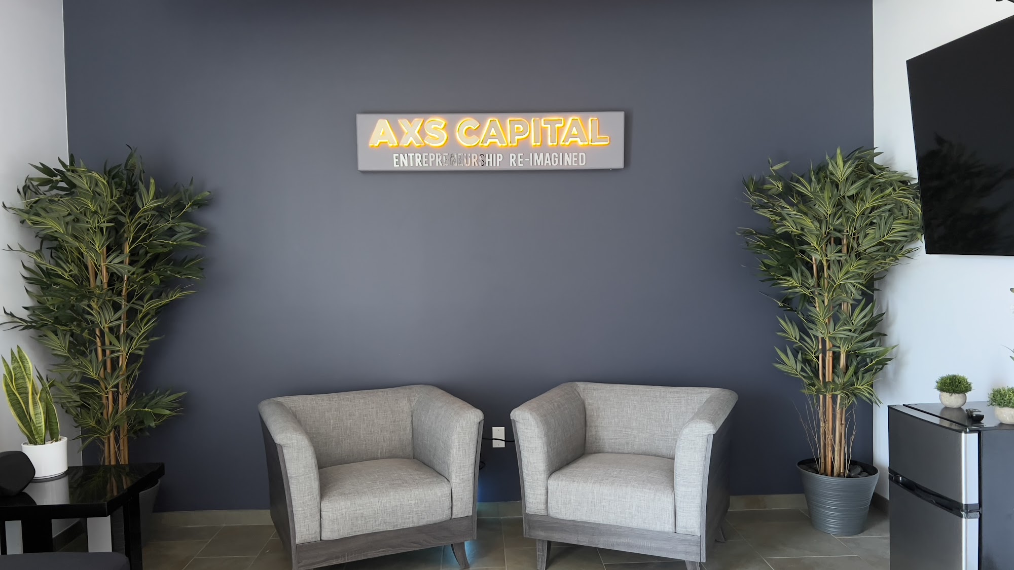 AXS Capital
