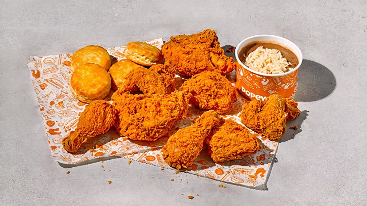 Popeyes Louisiana Kitchen