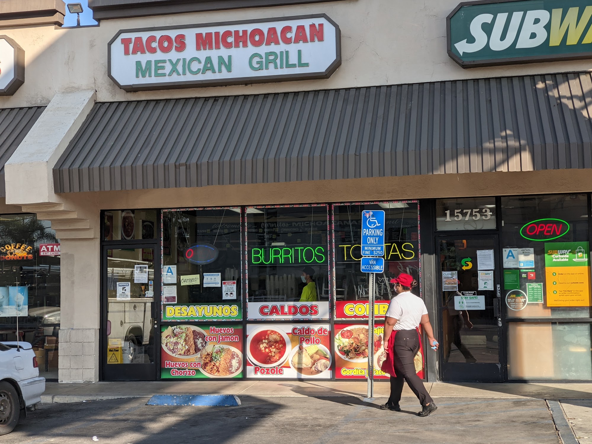 Tacos Michoacan