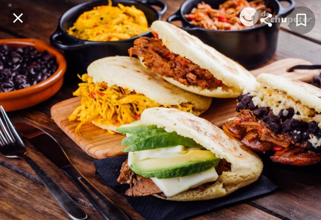 Arepas El Chamo