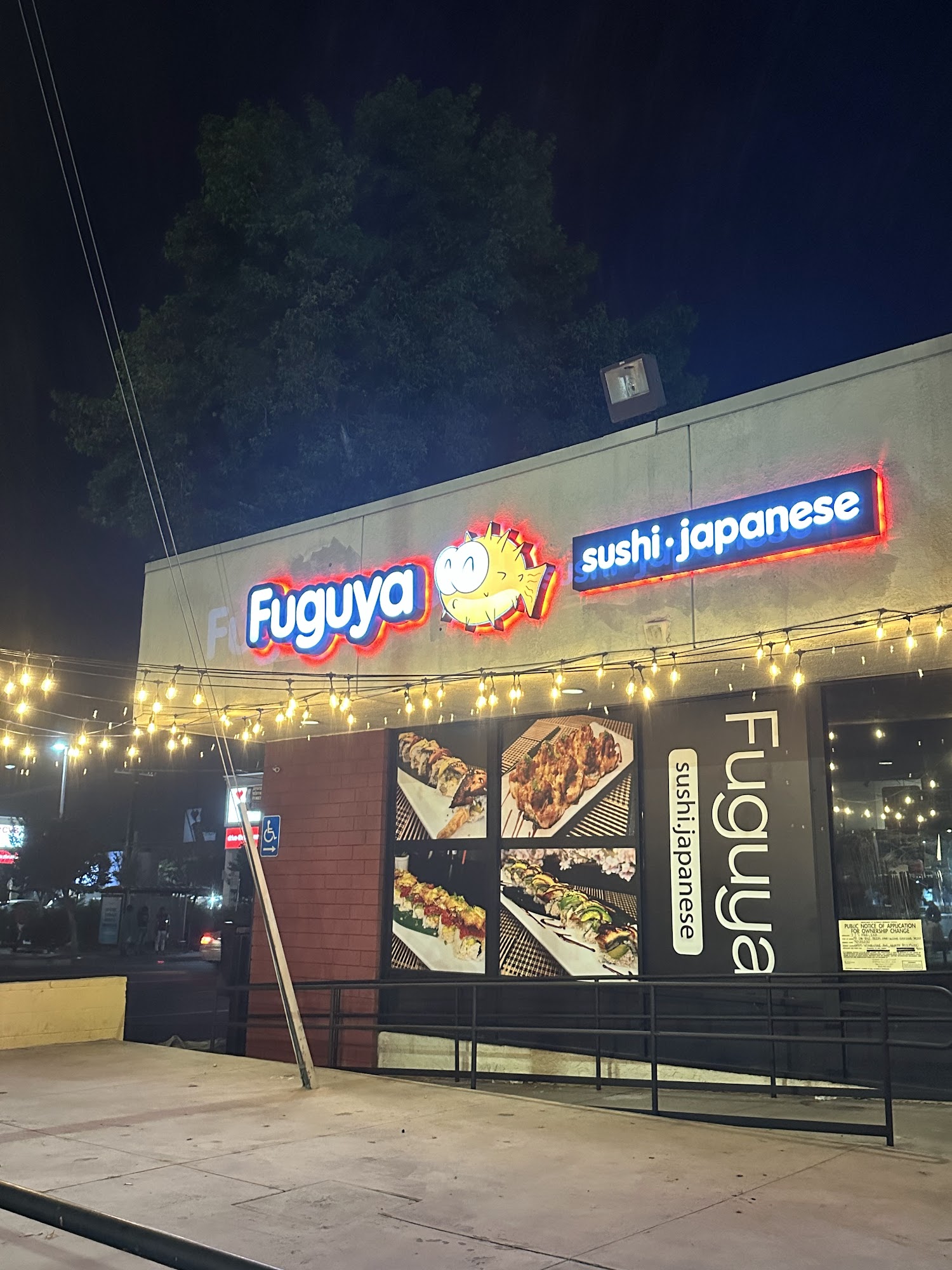 Fuguya Sushi