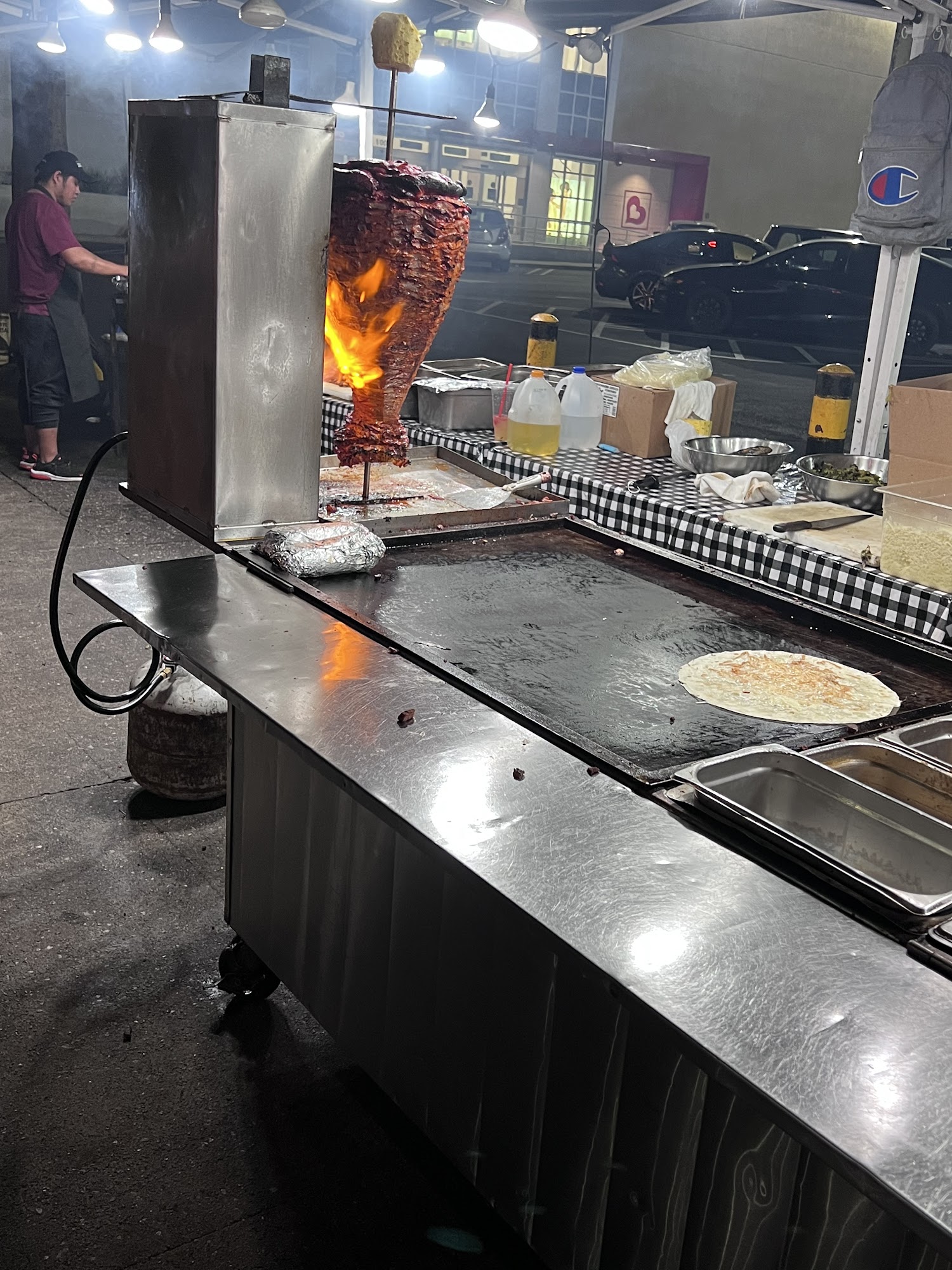 Tacos Los Yaquis