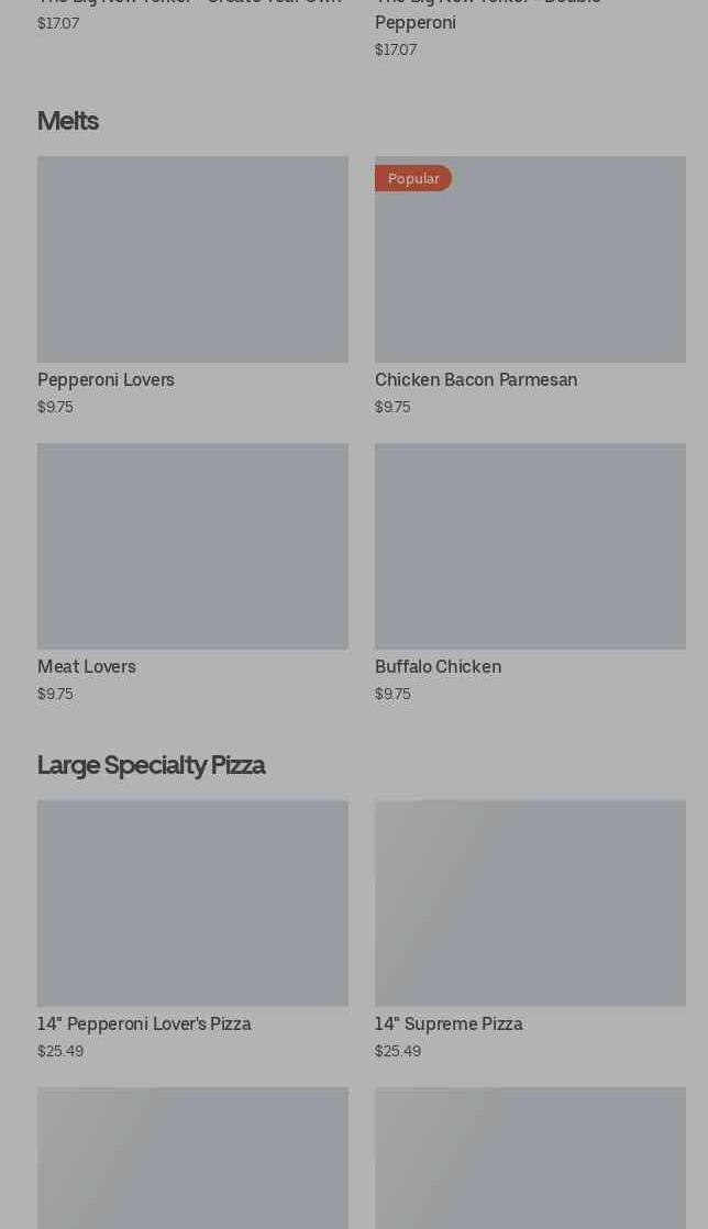 Photo credit: Posmates