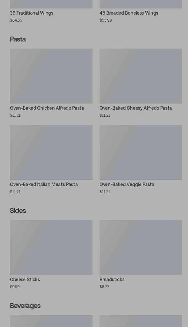 Photo credit: Posmates