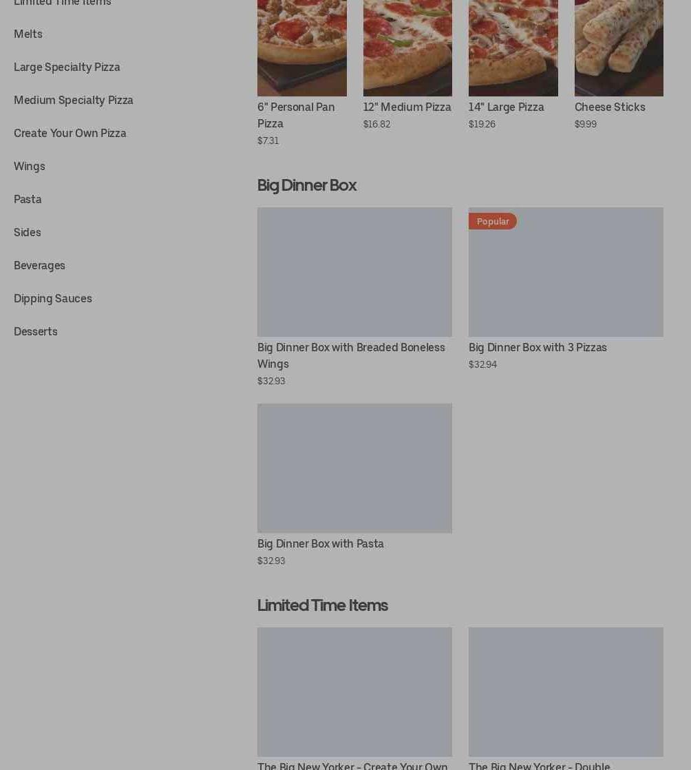 Photo credit: Posmates