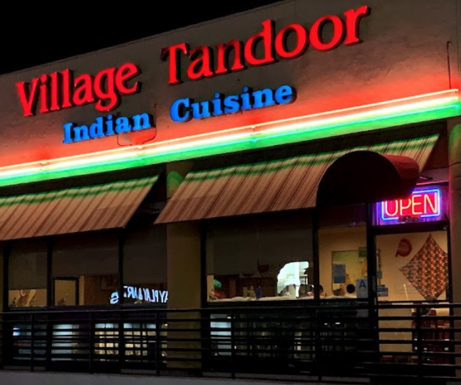 Village Tandoor - North Indian restaurant