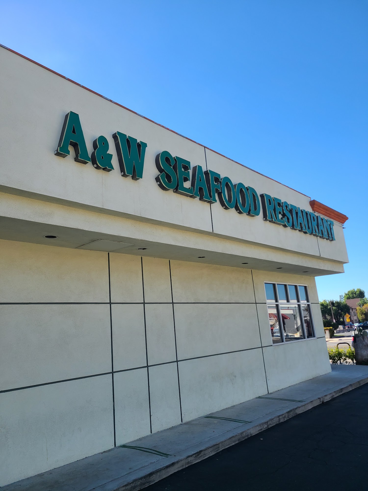 A & W Seafood Restaurant