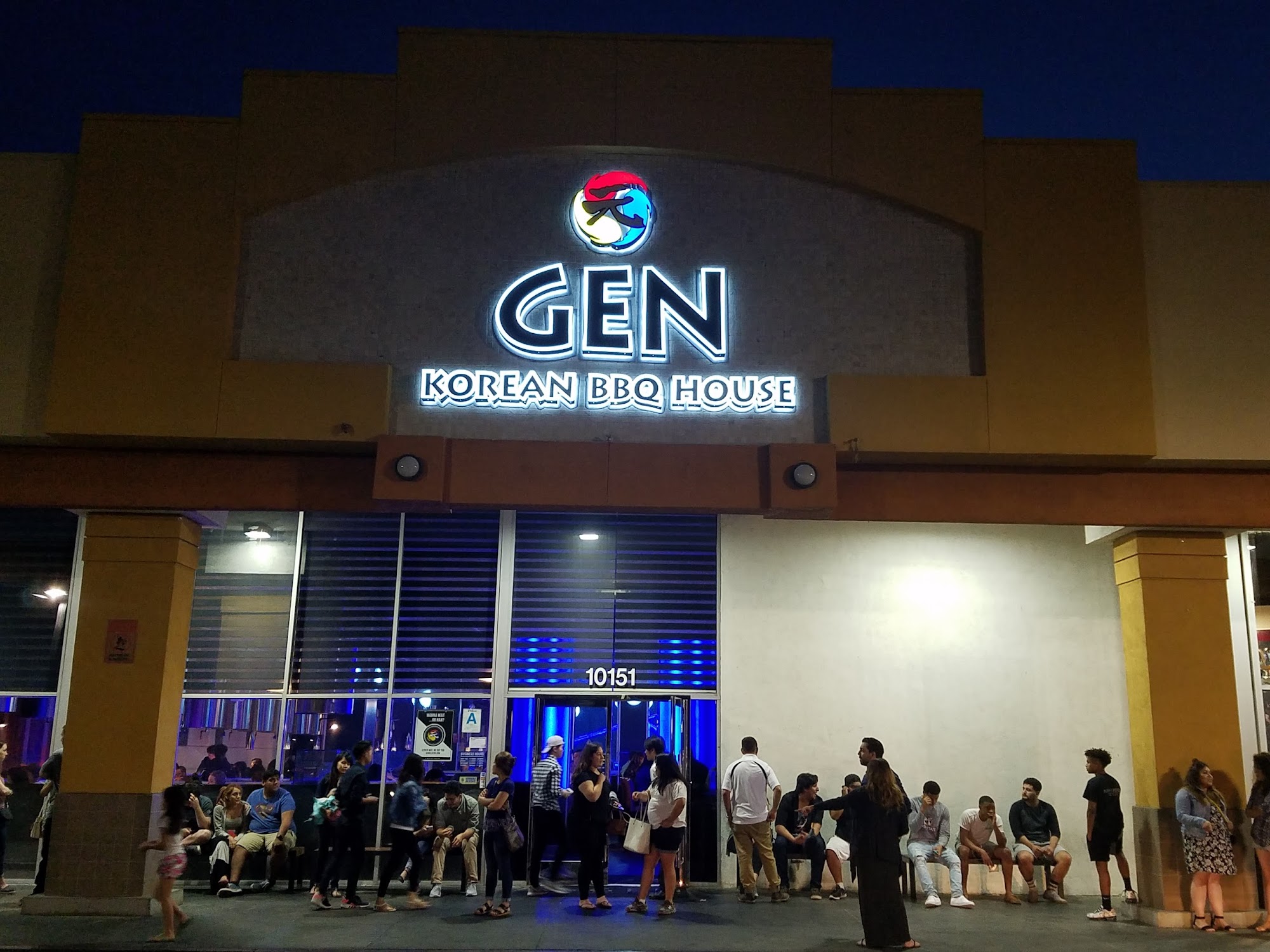 Gen Korean BBQ House