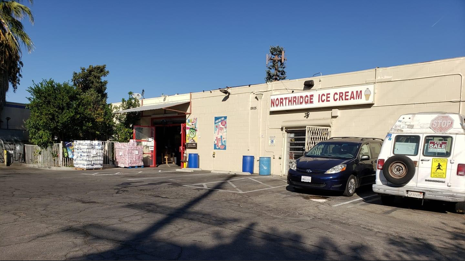 Northridge Ice Cream Inc