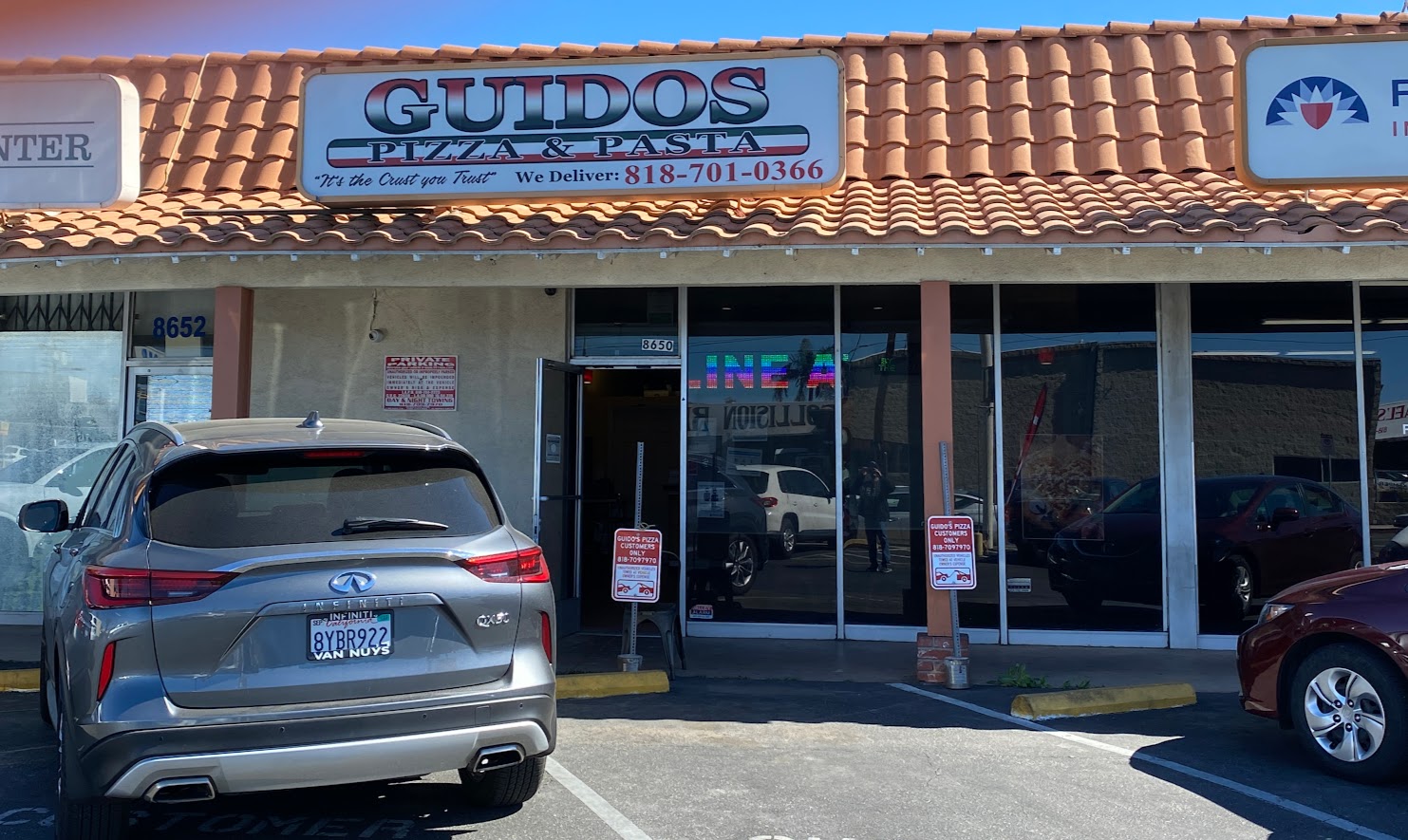 Guido's Pizza & Pasta