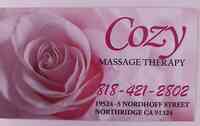 Cozy Massage Therapy