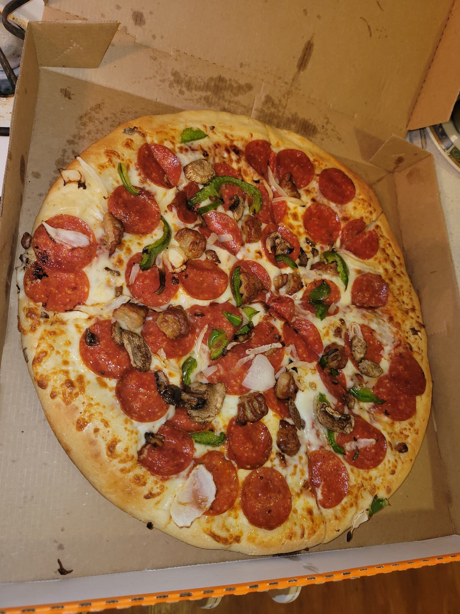 Little Caesars Pizza