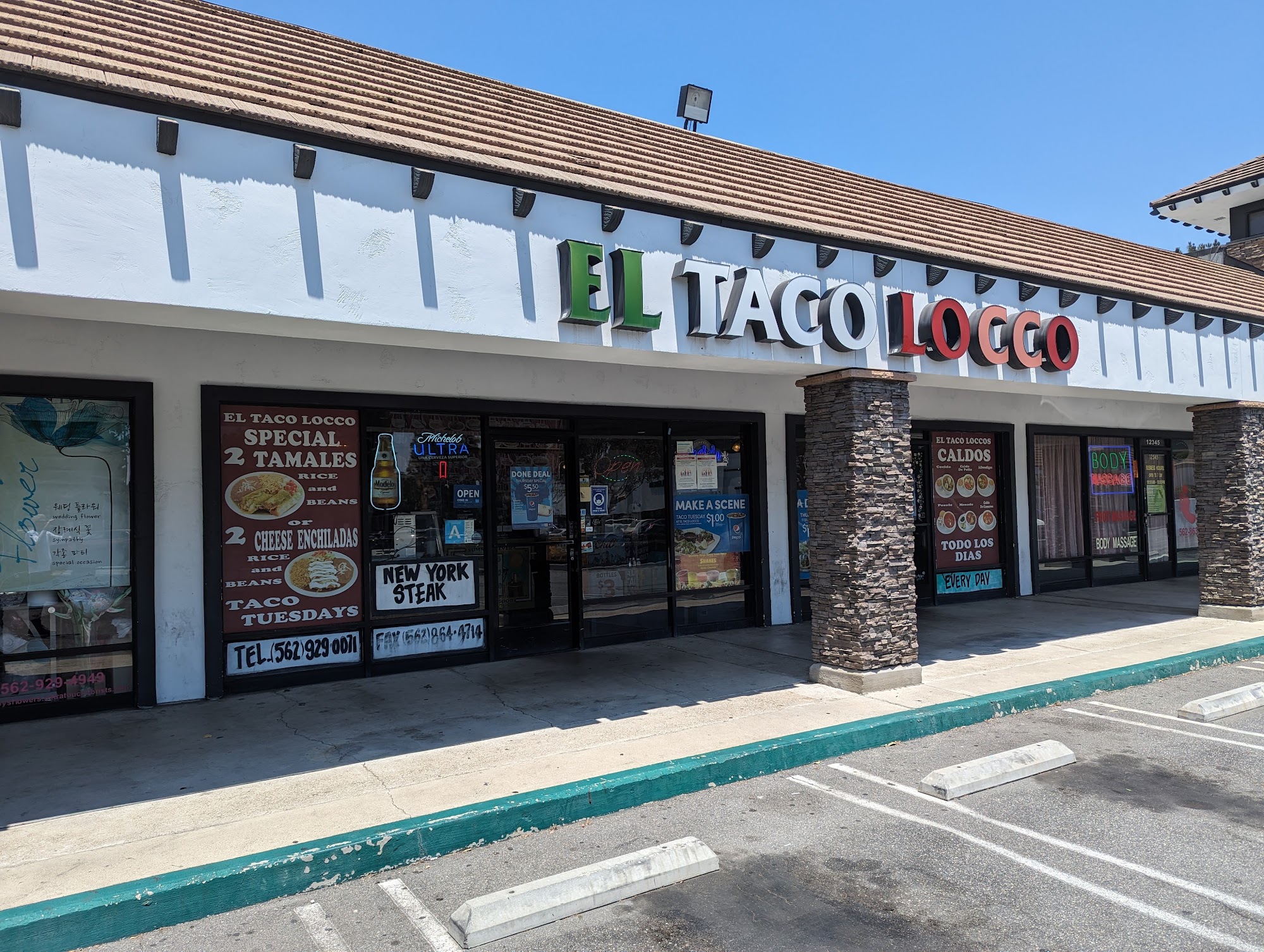 El Taco Locco