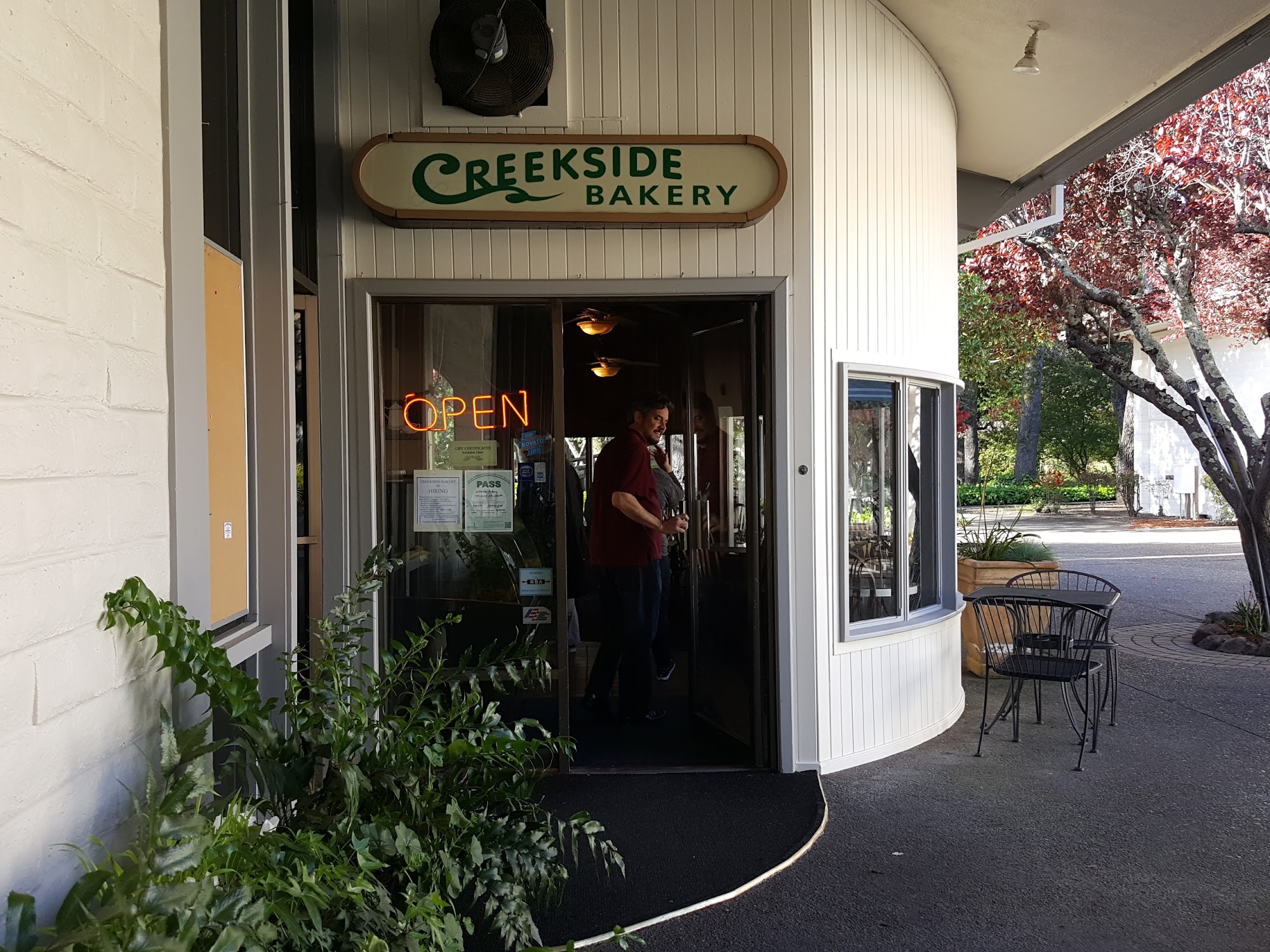 Creekside Bakery