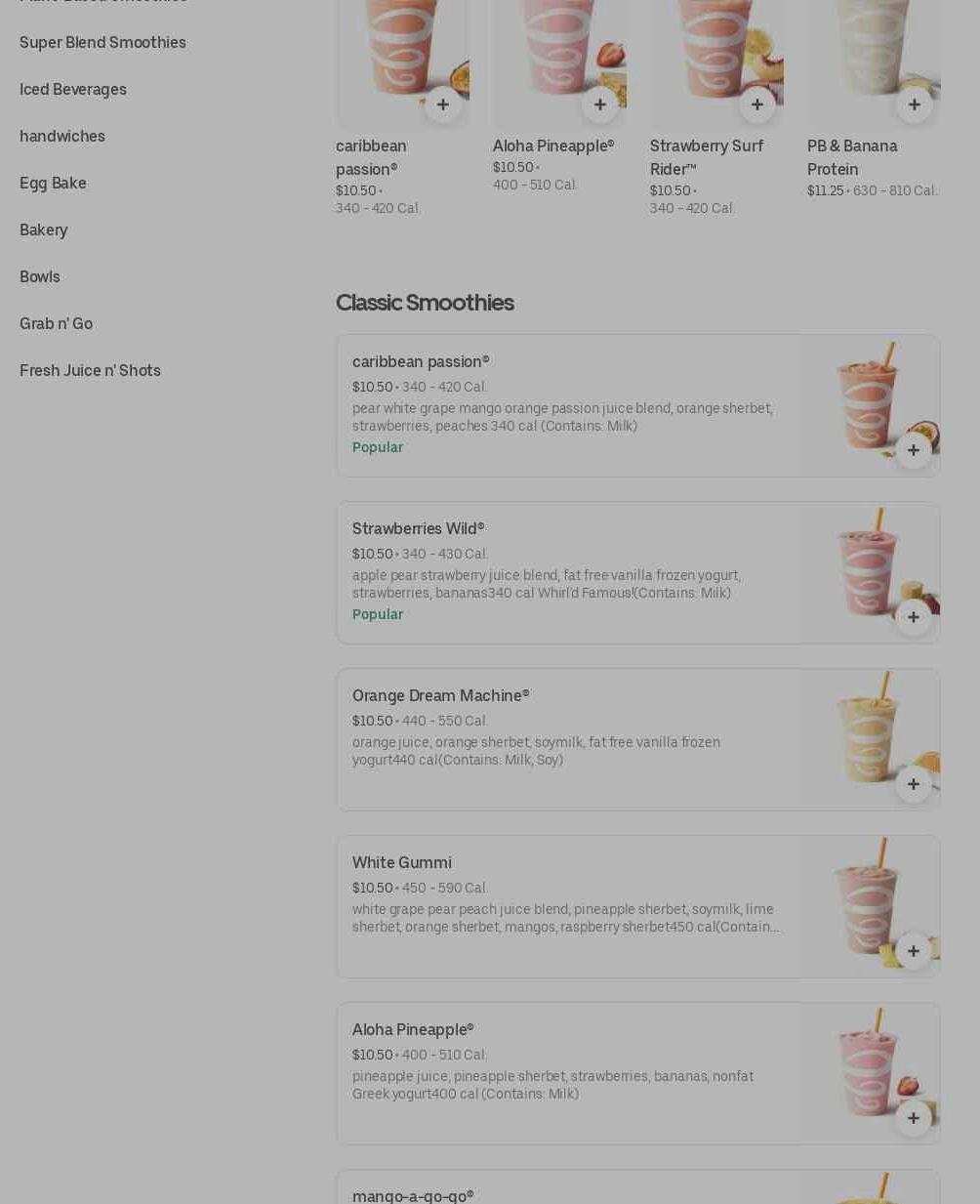 Photo credit: Posmates