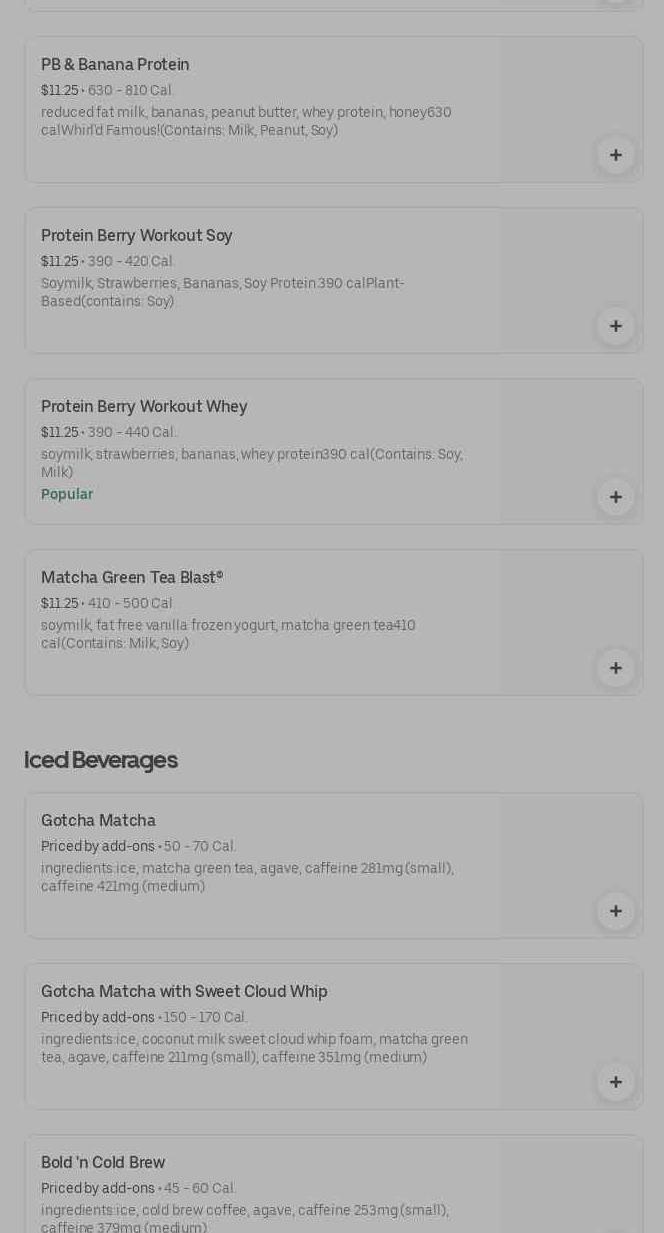 Photo credit: Posmates