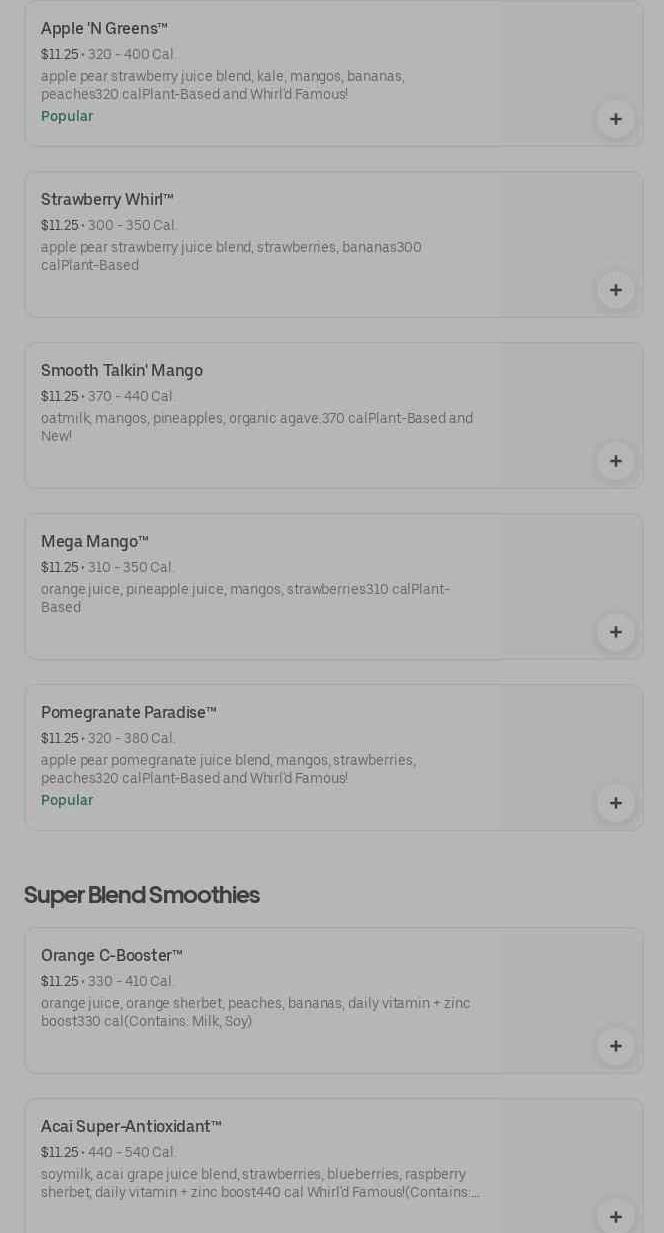 Photo credit: Posmates