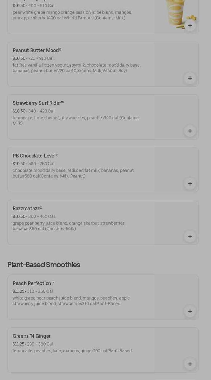 Photo credit: Posmates