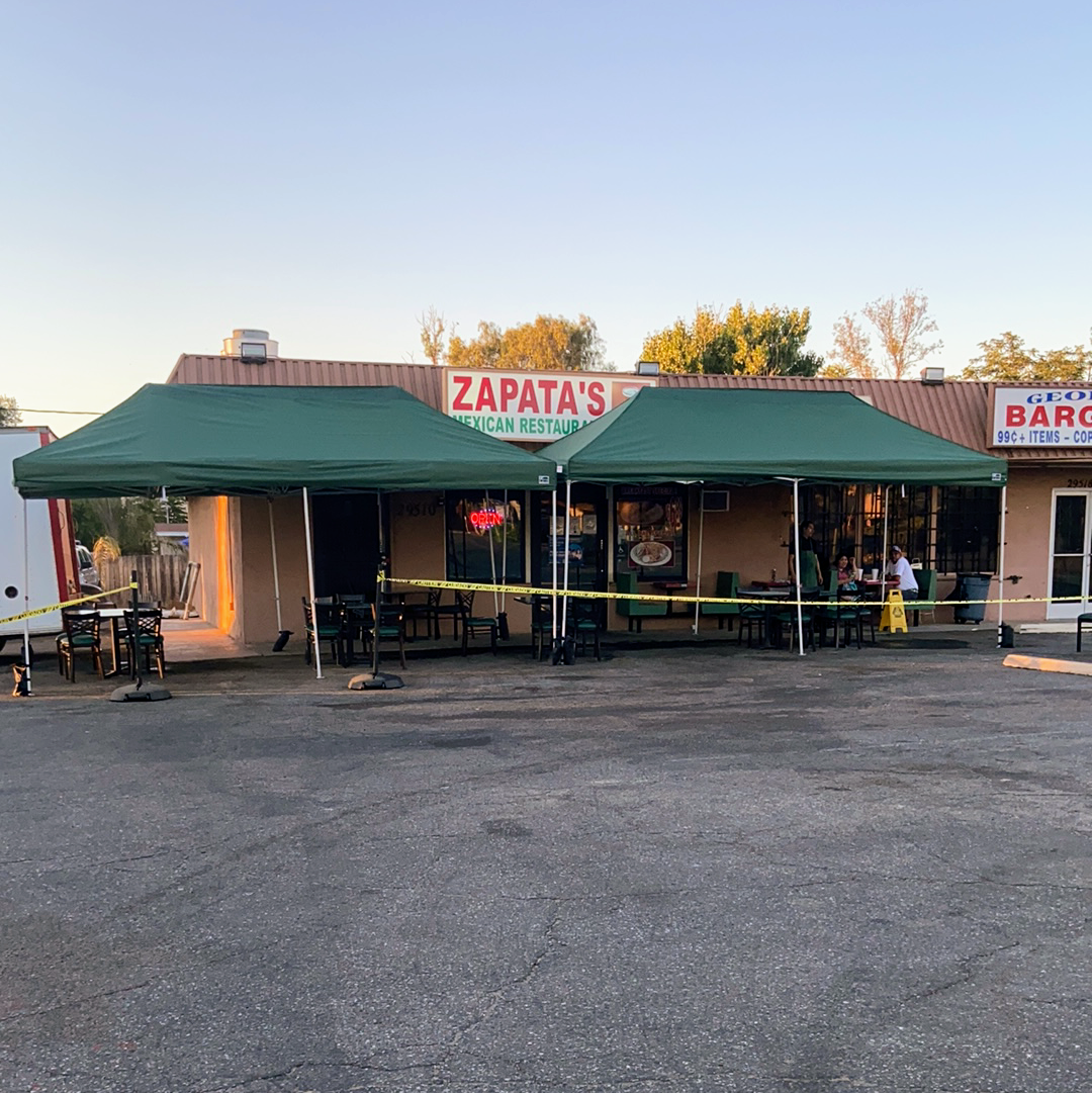 Zapatas Authentic Mexican Restaurant