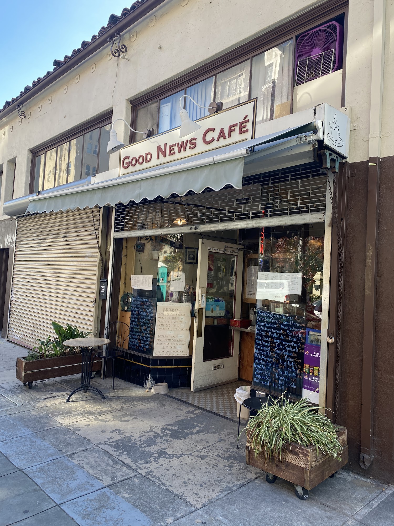 Good News Cafe