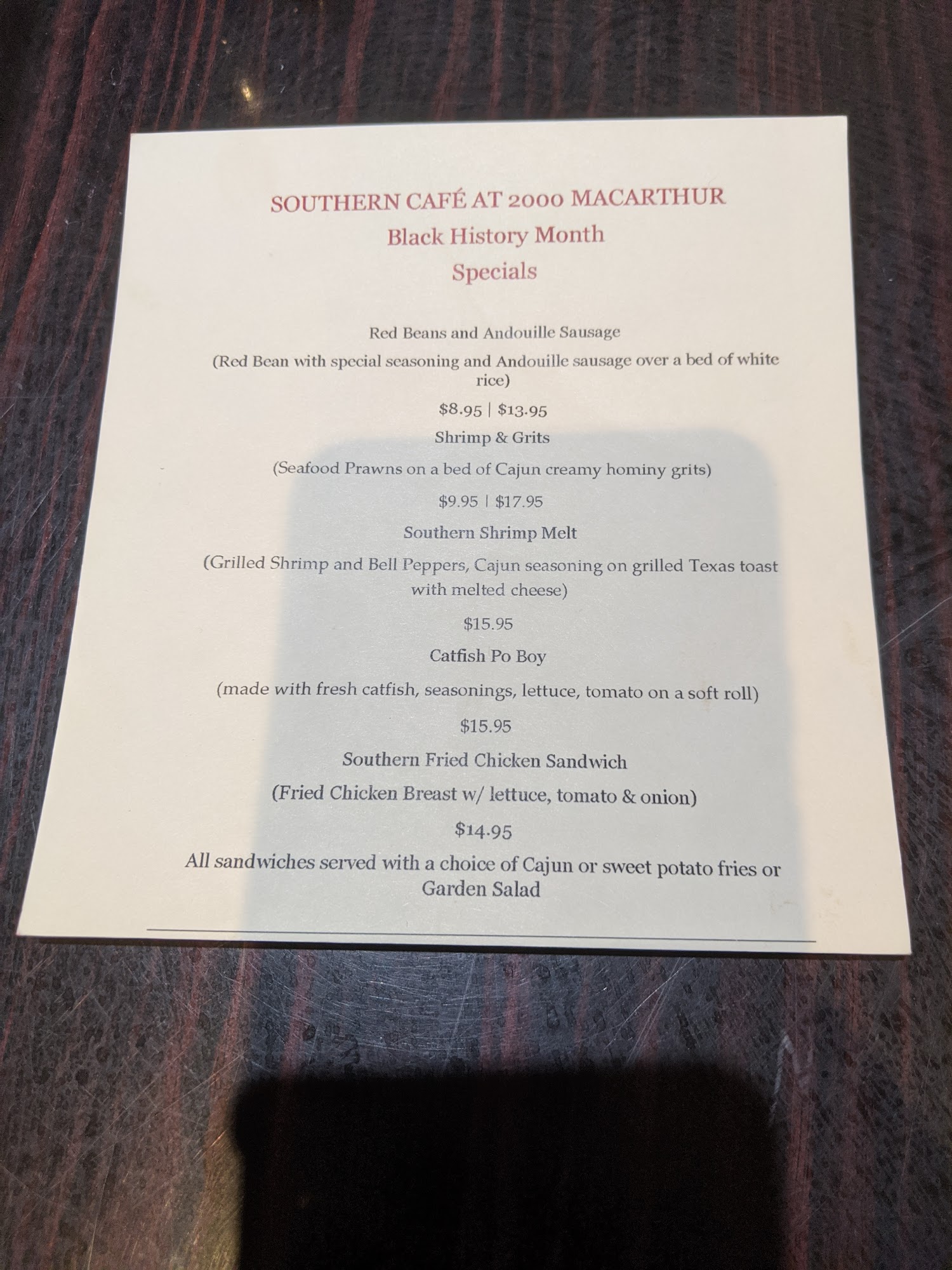 Photo credit: Google