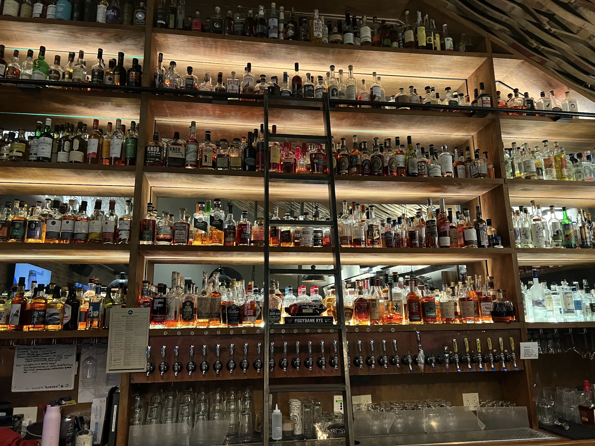 Beer Baron Whiskey Bar & Kitchen