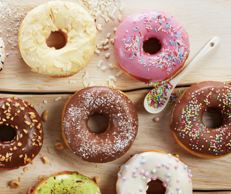 Star Light Donuts/Deli & Ice Cream