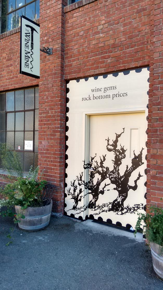 The Wine Mine 5427 Telegraph Ave, Oakland