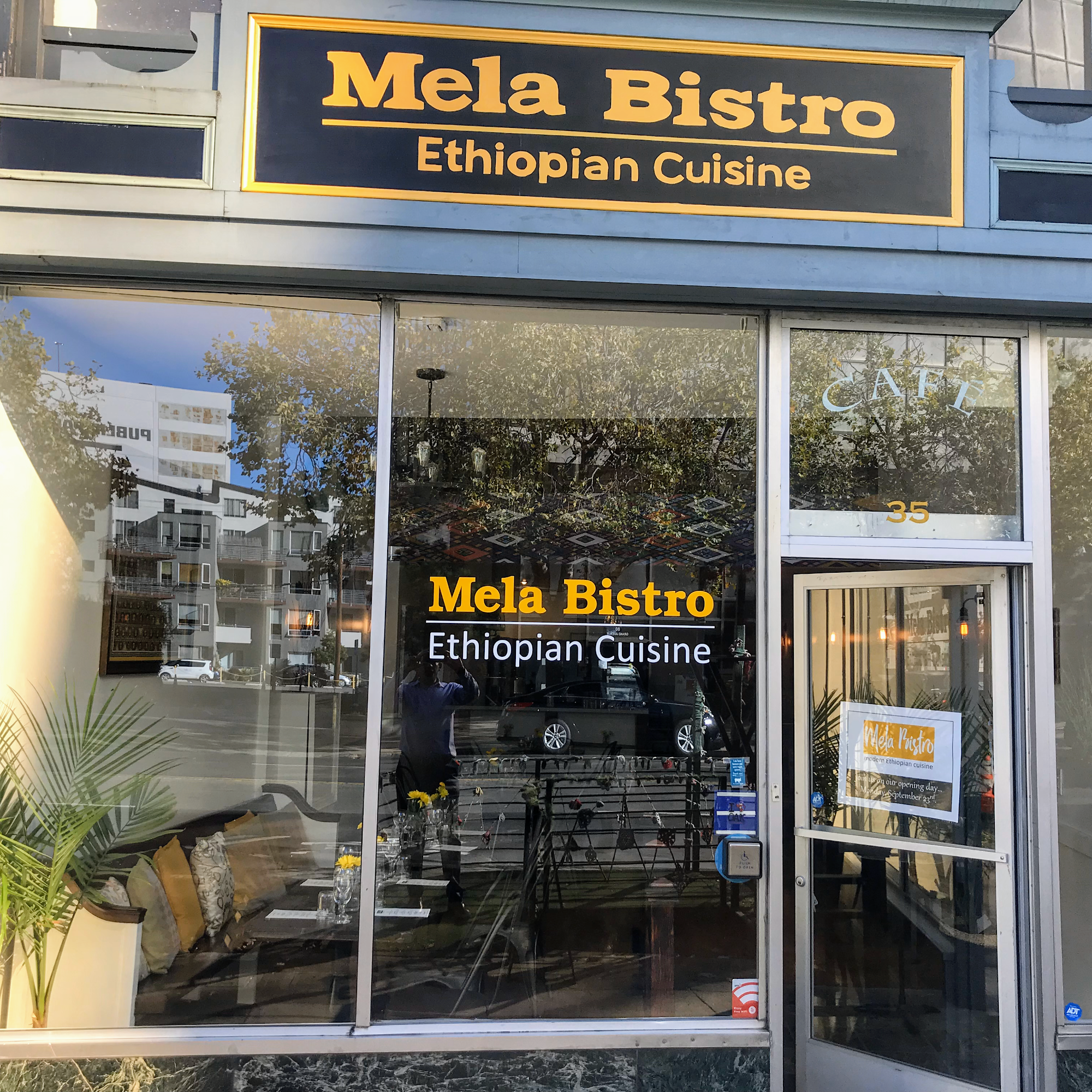 Mela Bistro