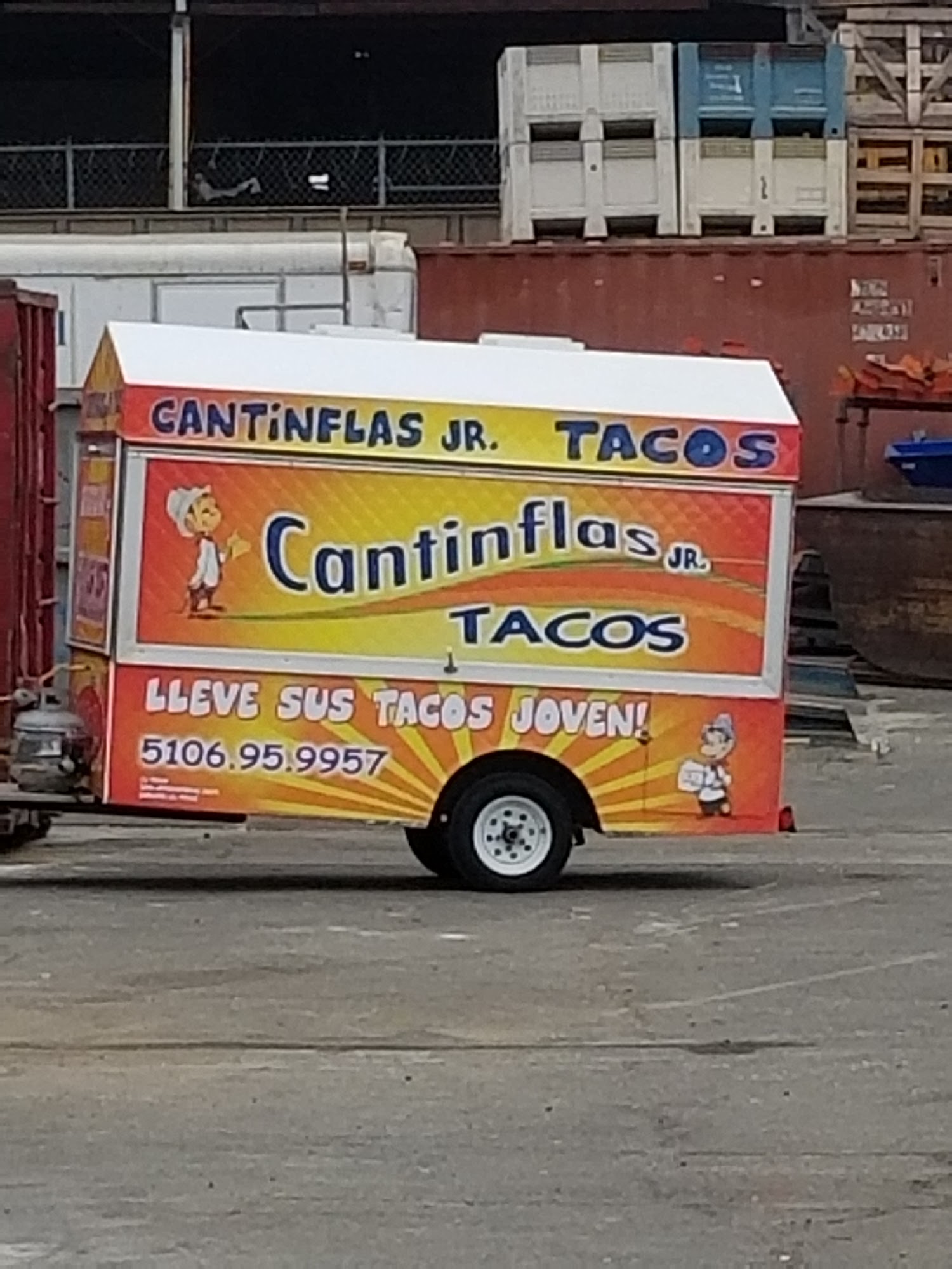 Kantinflas Tacos