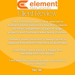 Element Home Solutions