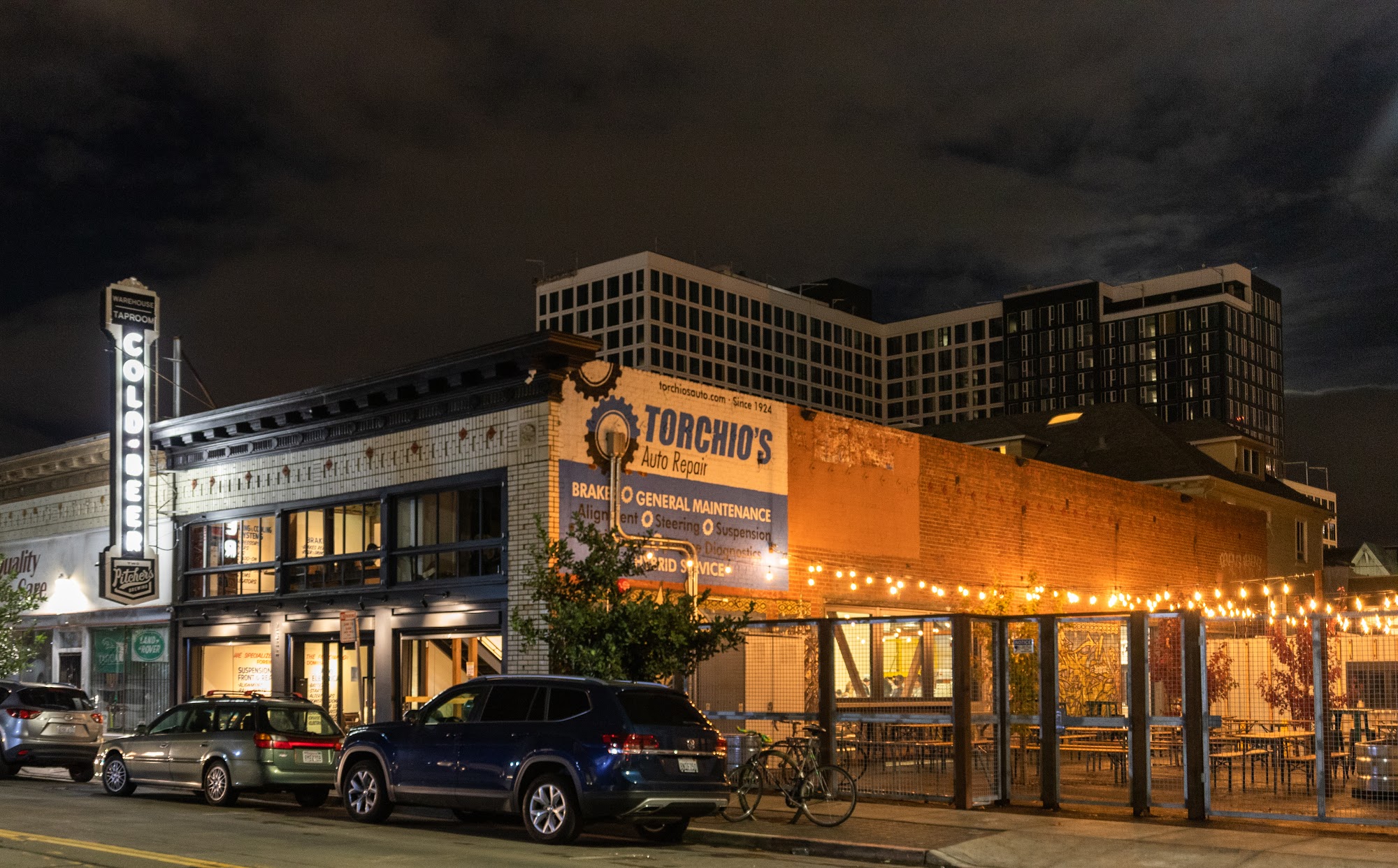 Two Pitchers Brewing Company