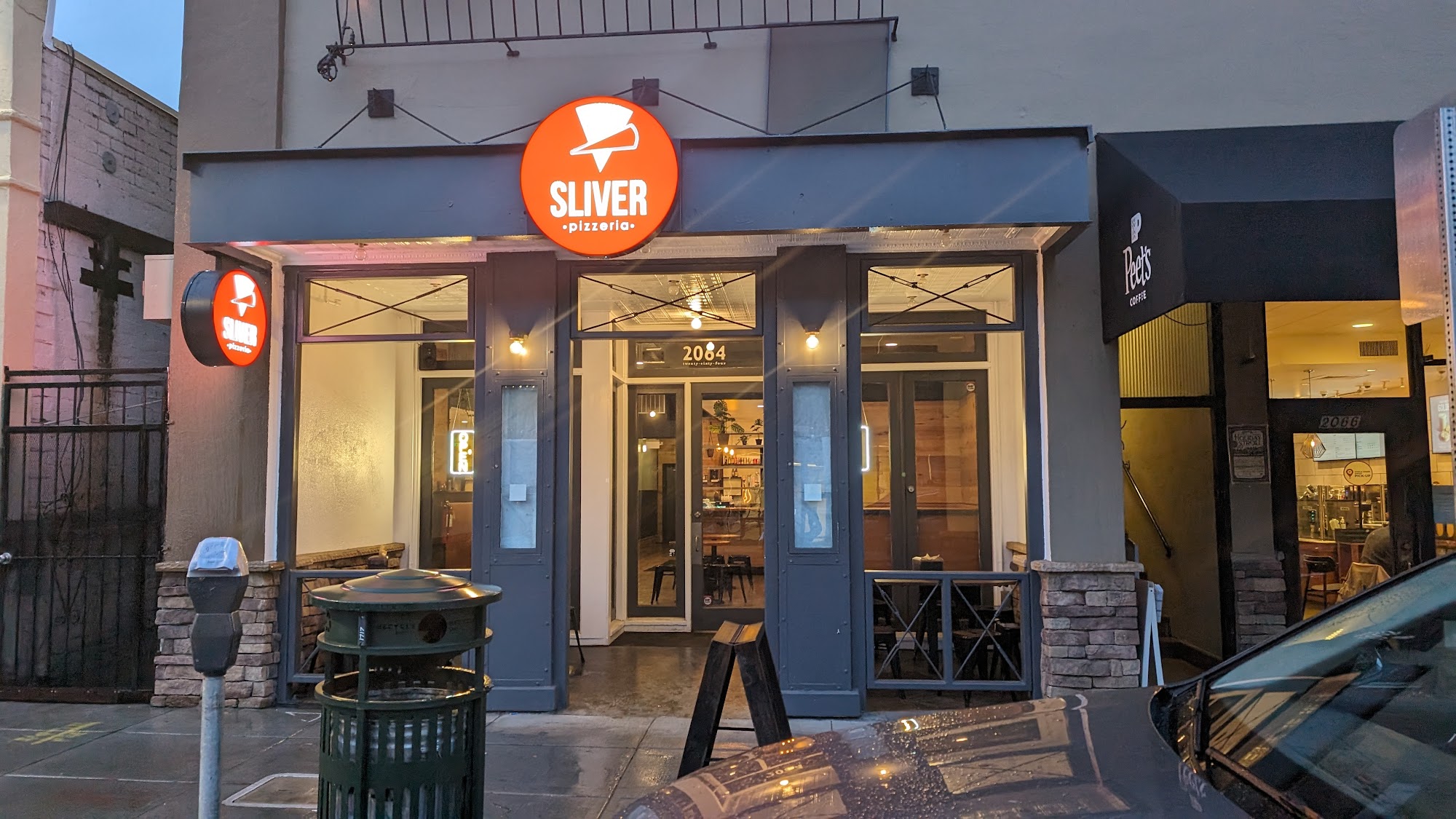 Sliver Pizzeria