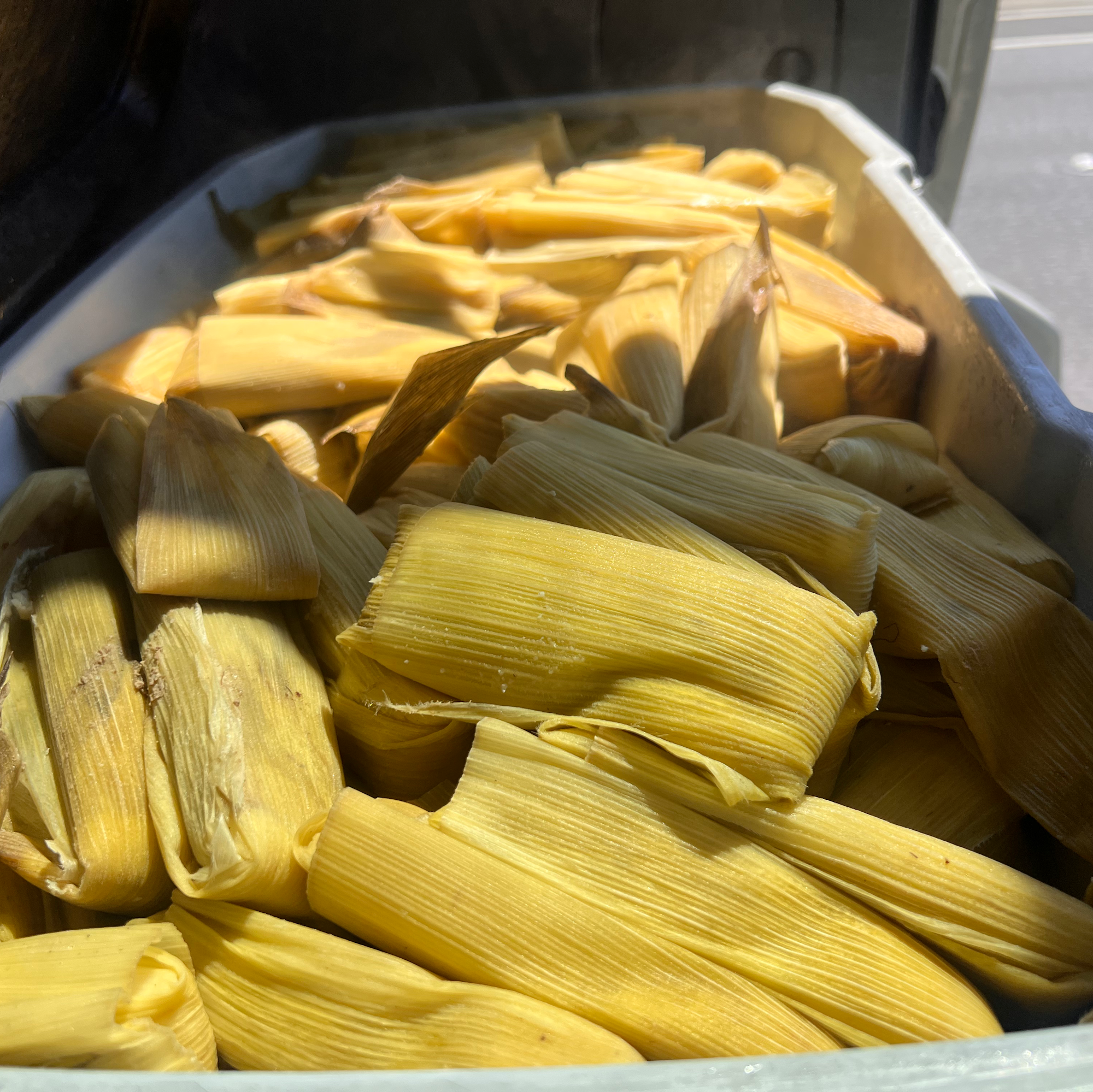 Tamales Doña Lupe