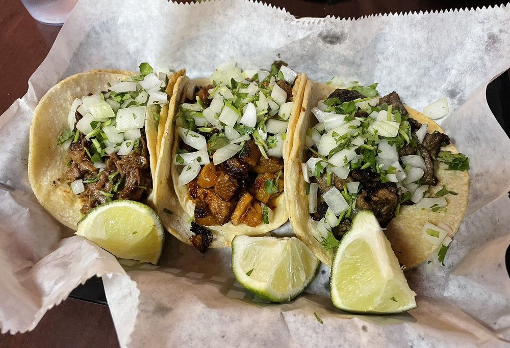 TACOS LA CABANA