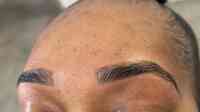 Sovans eyebrows threading