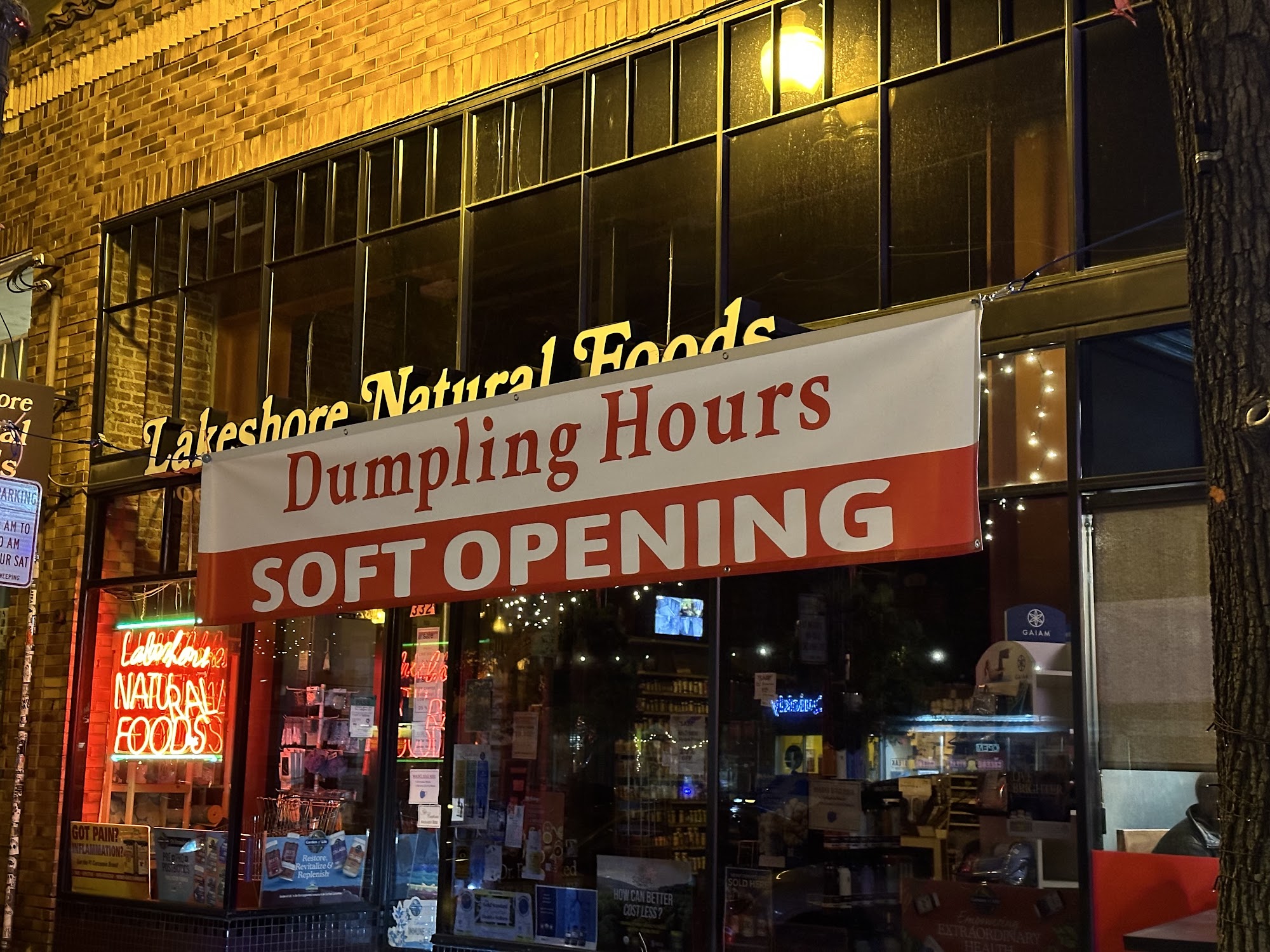 Dumpling Hours - Oakland