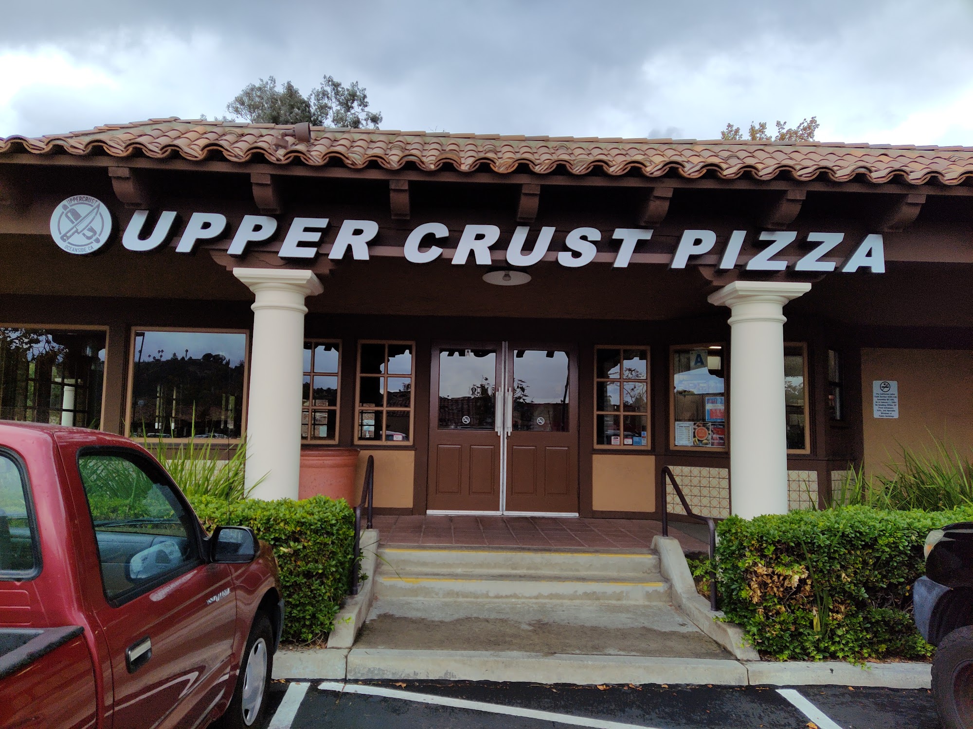 Upper Crust Pizza