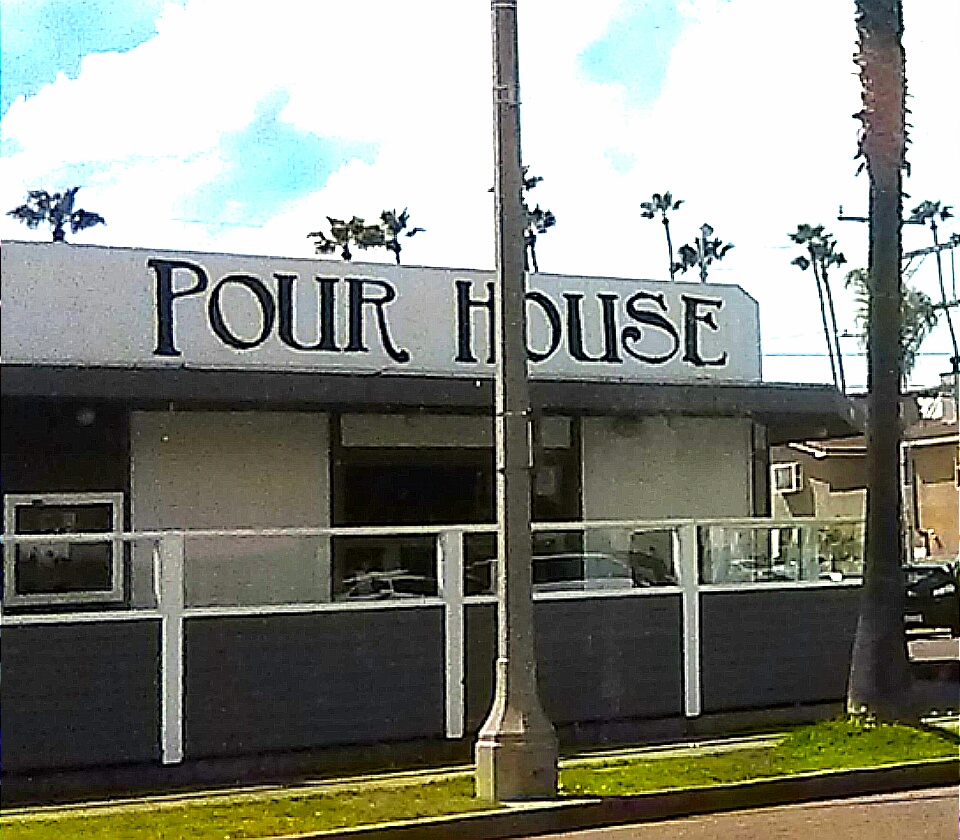 Pour House