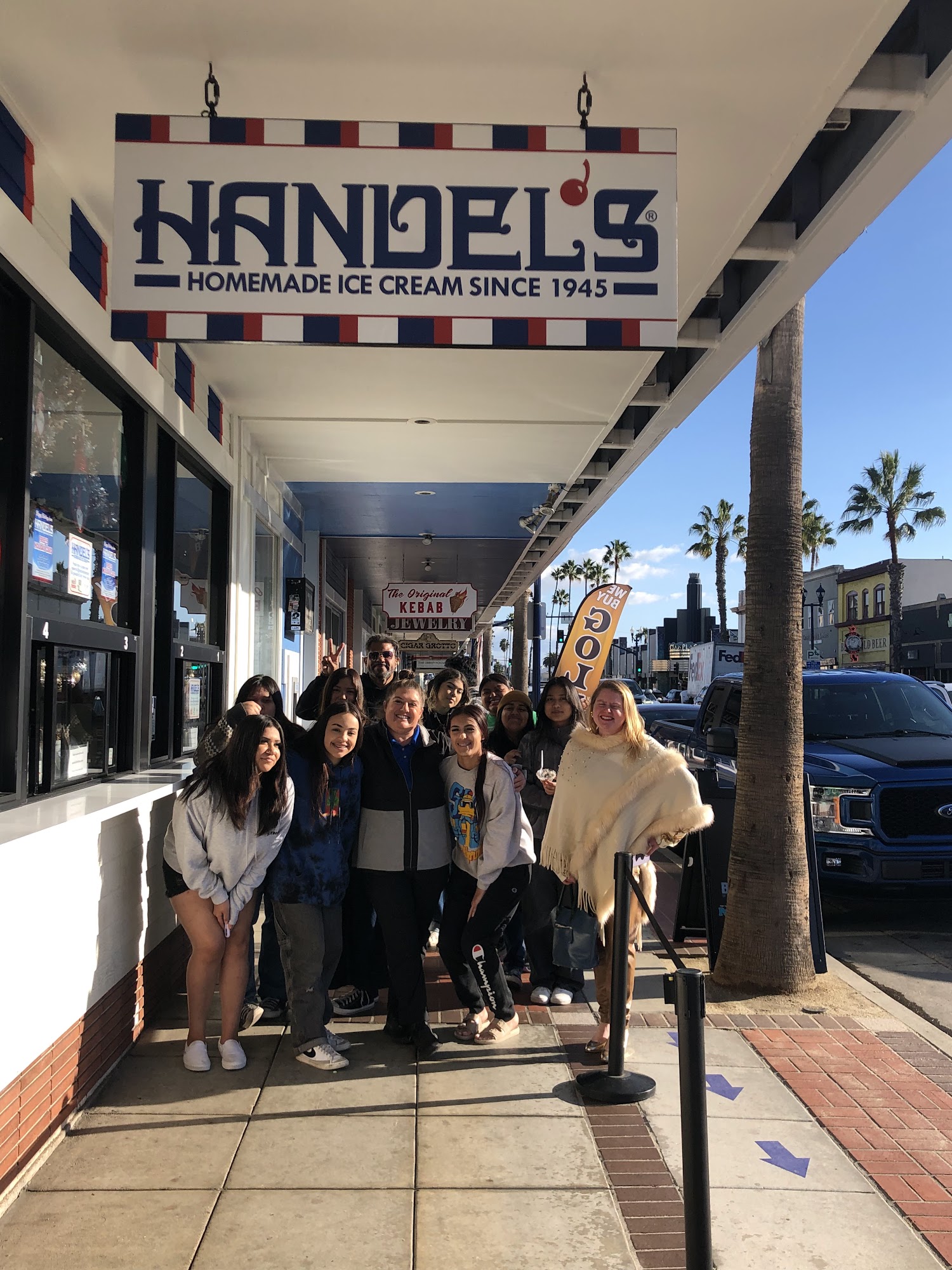 Handel's Homemade Ice Cream