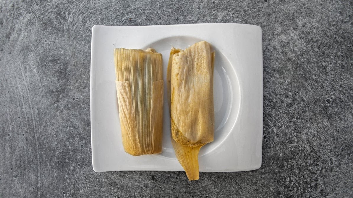 Gourmet Tamales