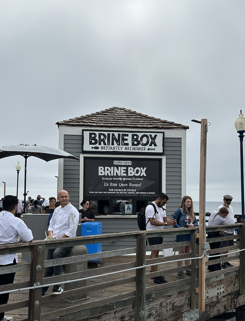 Brine Box