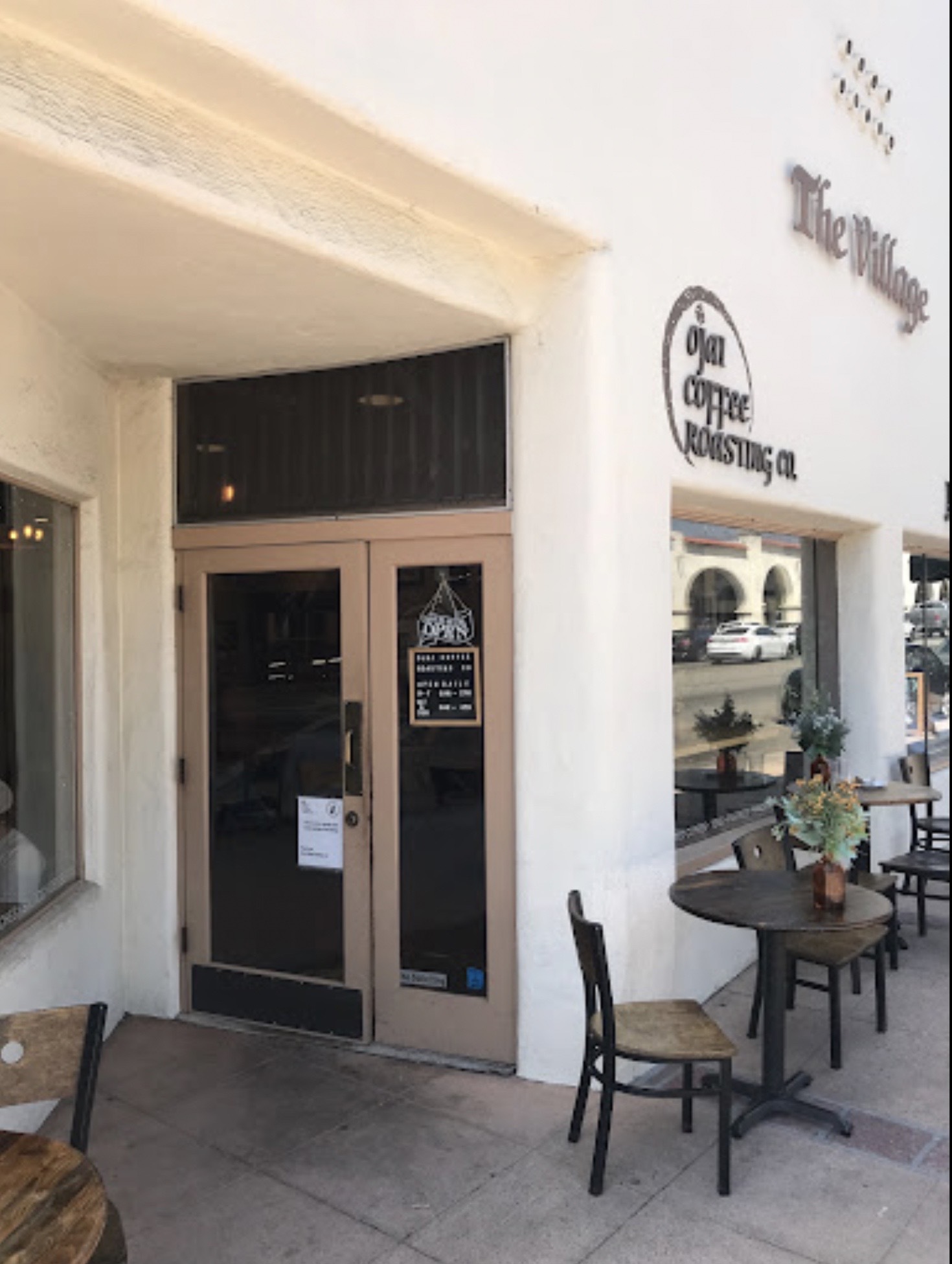 Ojai Coffee Roasters