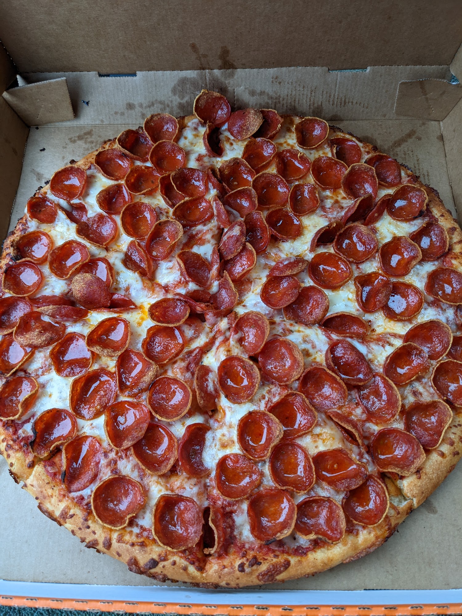 Little Caesars Pizza