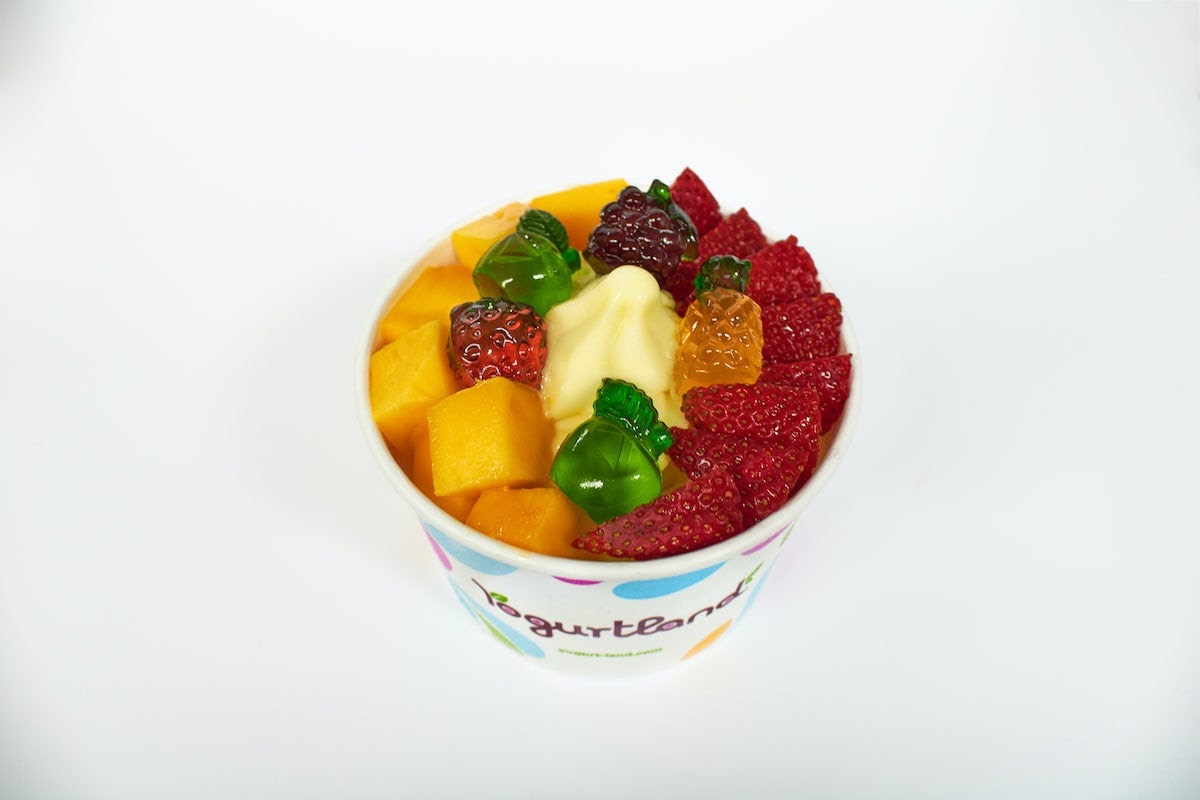 Yogurtland Ontario